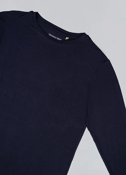 Лонгслив Thomas Graf фото № 2 цена