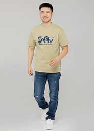 футболка I SEE D.N.M фото № 4 Казахстан