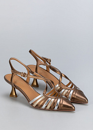 Туфли открытые Loretta Very фото № 2 цена