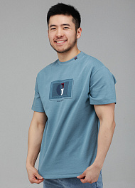 футболка I SEE D.N.M фото № 1 интернет-магазин