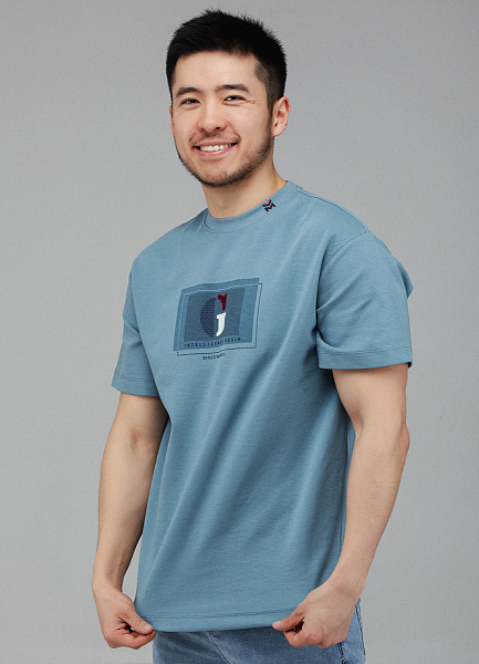 футболка I SEE D.N.M фото № 1 интернет-магазин