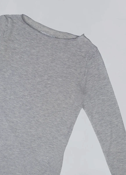 Лонгслив Thomas Graf фото № 2 цена