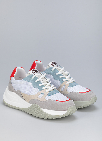 Кроссовки Franco Manatti фото № 2 цена