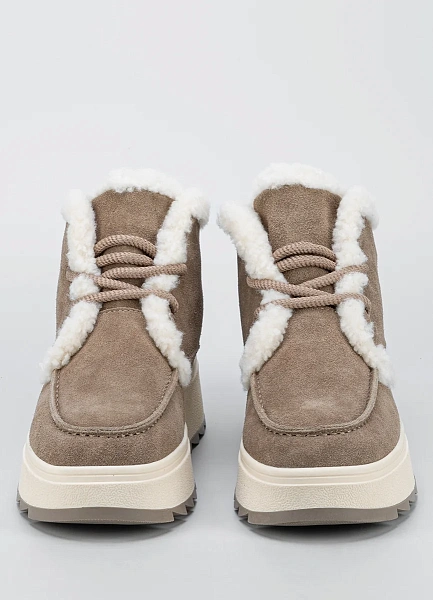 Ботинки Franco Manatti фото № 3 недорого