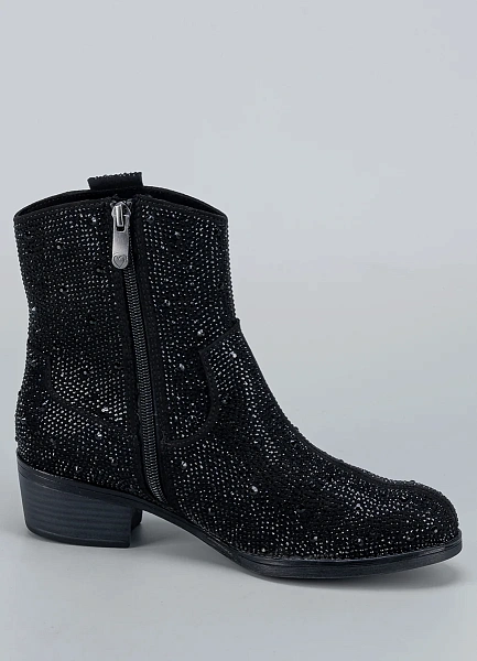 Ботинки-казаки Marco Tozzi фото № 5 купить