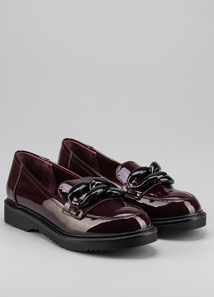 Лоферы BETSY фото № 2 цена