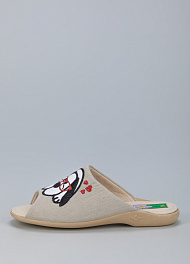 Тапочки Alberola фото № 1 интернет-магазин