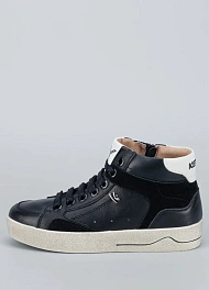 Кеды высокие Keys фото № 1 интернет-магазин