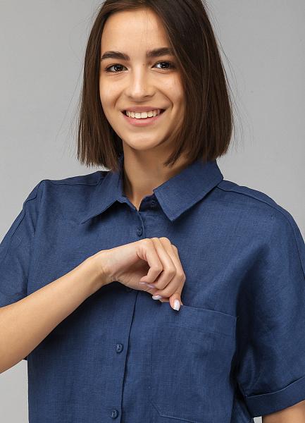 Рубашка Thomas Graf фото № 3 недорого