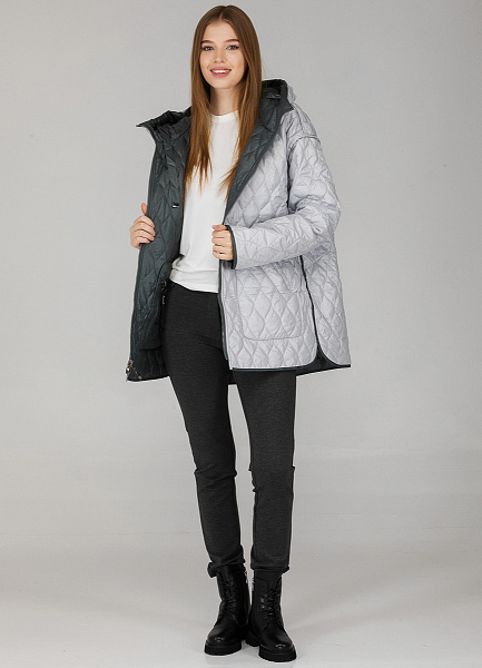 Куртка двусторонняя Modern New Saga фото № 4 Казахстан