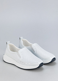 Слипоны Franco Manatti фото № 2 цена