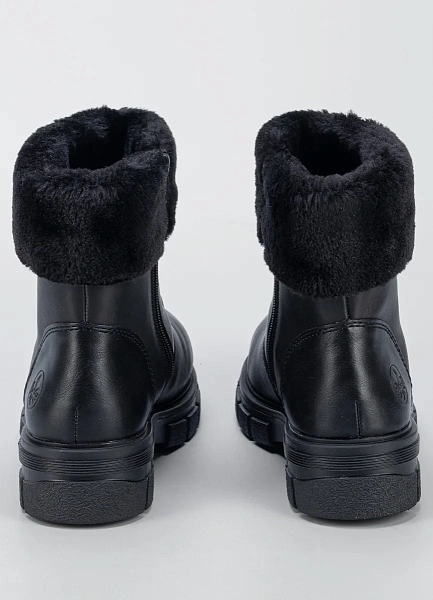 Ботинки Rieker фото № 4 Казахстан