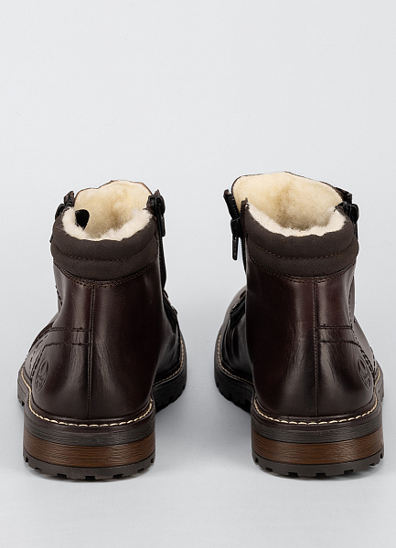 Ботинки Rieker фото № 4 Казахстан