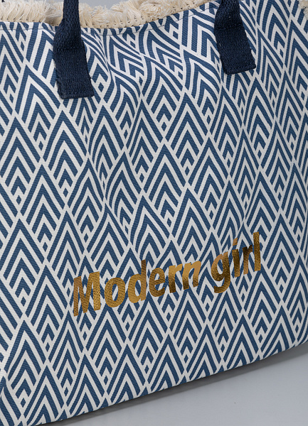 Пляжная сумка Pacco Rosso фото № 4 Казахстан