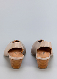 Туфли слингбэки Creator фото № 4 Казахстан