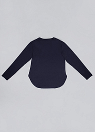 Лонгслив Thomas Graf фото № 7 выгодно