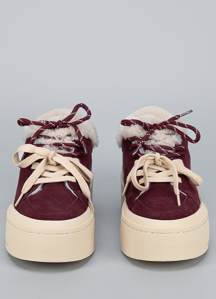 Кеды Franco Manatti фото № 3 недорого