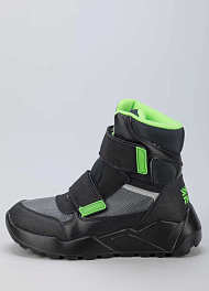 Ботинки CROSBY фото № 1 интернет-магазин