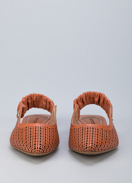 Тапочки закр De la Torre фото № 3 недорого