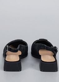 Туфли Открытые Franco Manatti фото № 4 Казахстан