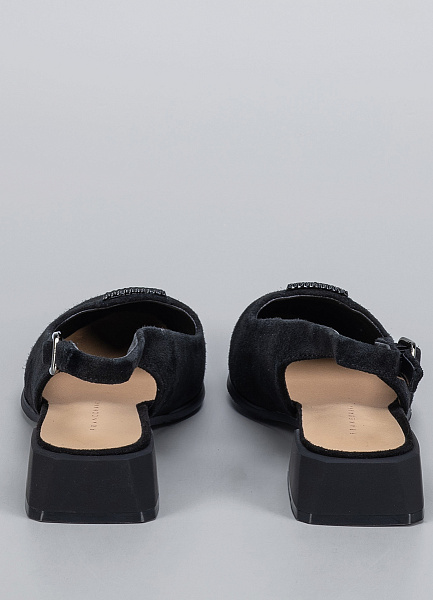 Туфли Открытые Franco Manatti фото № 4 Казахстан