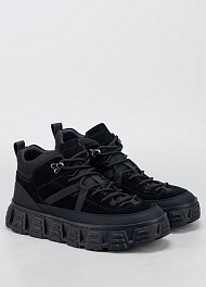 Кеды высокие Mattini фото № 2 цена