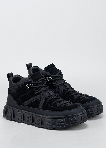 Кеды высокие Mattini фото № 2 цена