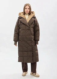 Куртка длинная Modern New Saga фото № 4 Казахстан