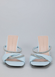 Мюли Franco Manatti фото № 3 недорого