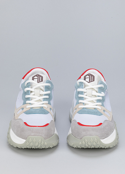 Кроссовки Franco Manatti фото № 3 недорого