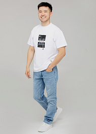 футболка I SEE D.N.M фото № 4 Казахстан