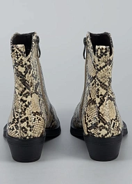 Ботинки-казаки BETSY фото № 4 Казахстан