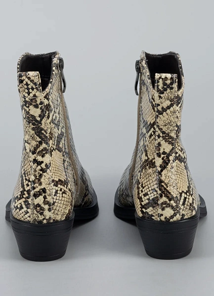 Ботинки-казаки BETSY фото № 4 Казахстан