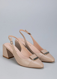 Туфли открытые Loretta Very фото № 2 цена