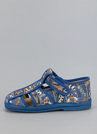 Сандалии Закр Olitas фото № 1 интернет-магазин