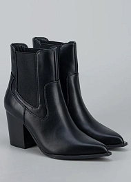 Ботинки-казаки BETSY фото № 2 цена