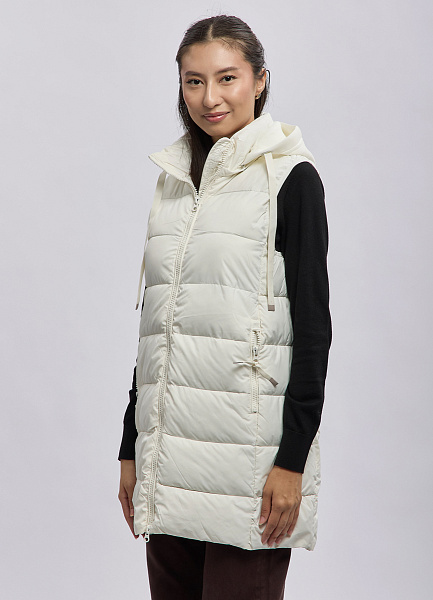 Удлененный жилет Thomas Graf фото № 1 интернет-магазин