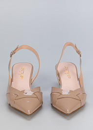 Туфли открытые Loretta Very фото № 3 недорого