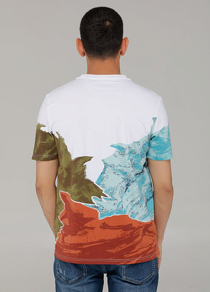 Футболка Thomas Graf фото № 3 недорого