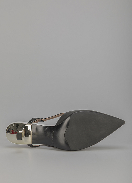 Тапочки закр De la Torre фото № 5 купить