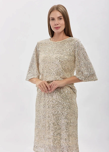 блуза Loretta Very фото № 3 недорого