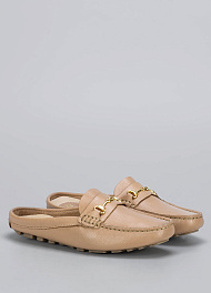 Мокасины с открытой пяткой Andacco фото № 2 цена