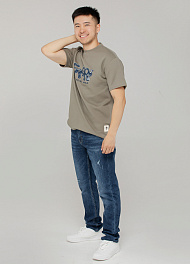 футболка I SEE D.N.M фото № 2 цена