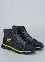 Ботинки Rieker фото № 2 цена