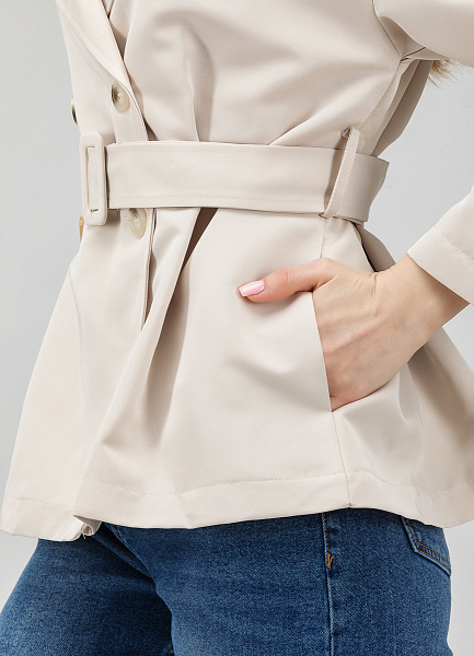 Тренч Thomas Graf фото № 3 недорого