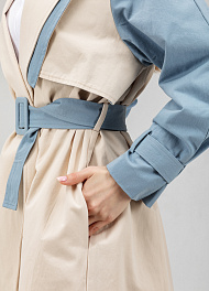 Тренч Thomas Graf фото № 5 купить