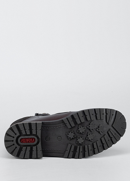 Ботинки Rieker фото № 6 онлайн