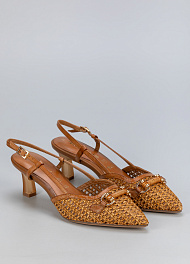 Туфли открытые Tamaris фото № 2 цена