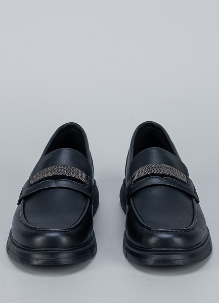 Лоферы Franco Manatti фото № 3 недорого