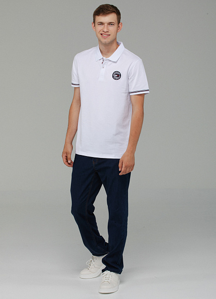 Поло I See D.N.M фото № 4 Казахстан